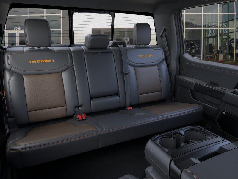 new 2025 Ford F-150 car, priced at $80,375