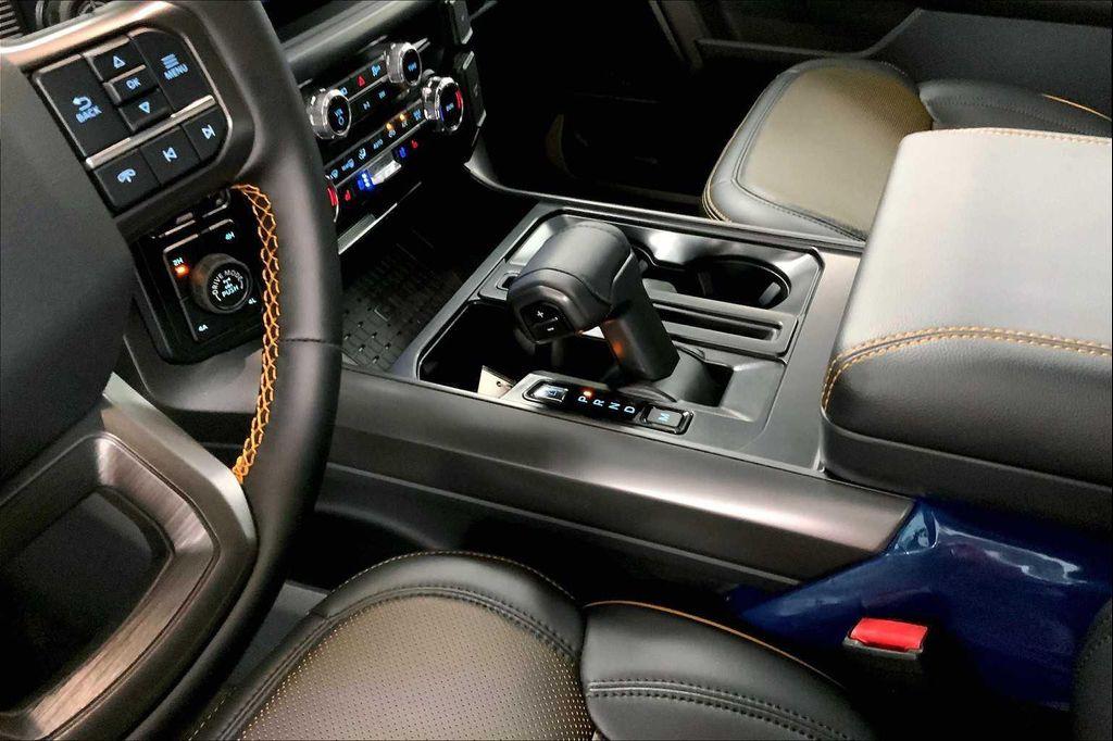 new 2025 Ford F-150 car, priced at $80,375