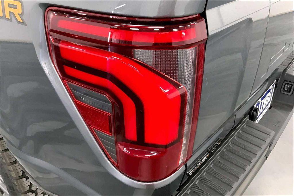 new 2025 Ford F-150 car, priced at $80,375
