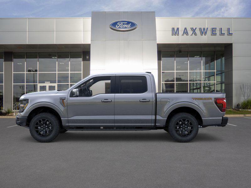 new 2025 Ford F-150 car, priced at $80,375