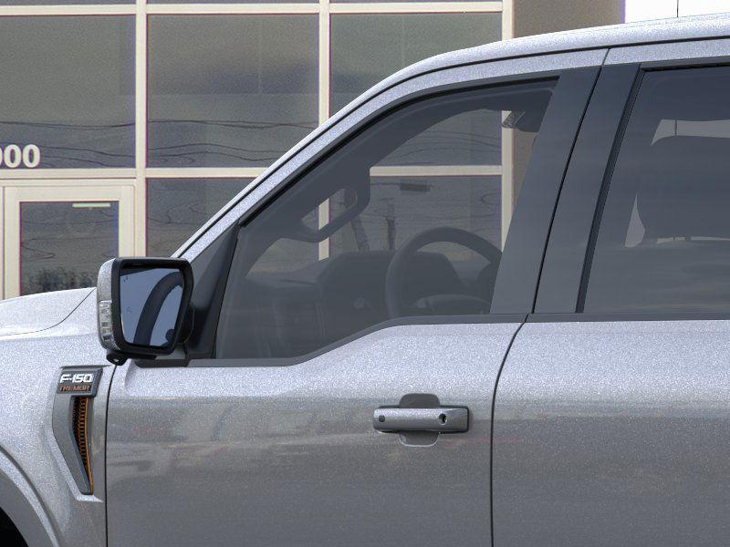 new 2025 Ford F-150 car, priced at $80,375