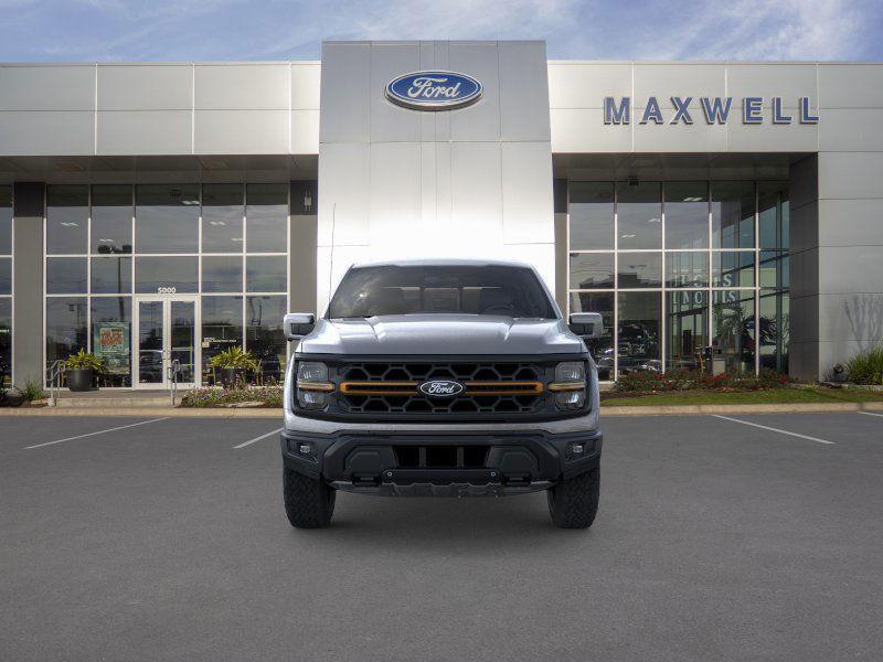 new 2025 Ford F-150 car, priced at $80,375