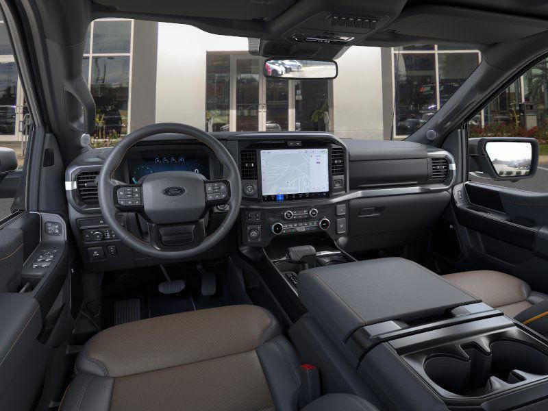 new 2025 Ford F-150 car, priced at $80,375