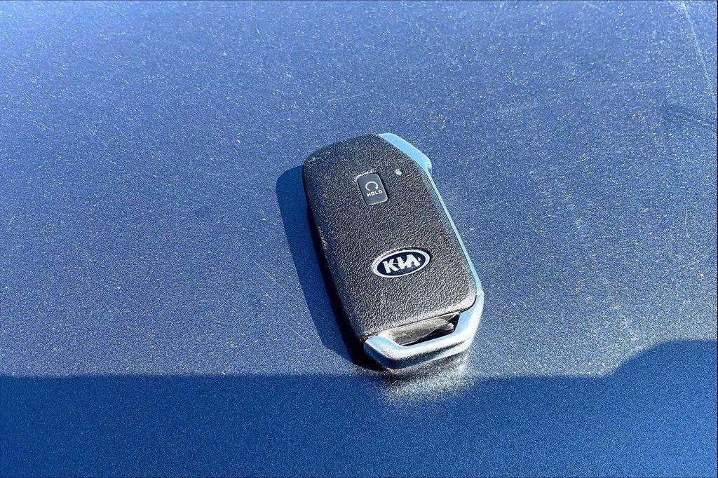 used 2021 Kia Telluride car, priced at $23,584