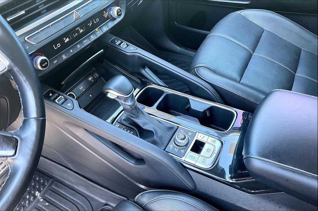 used 2021 Kia Telluride car, priced at $23,584