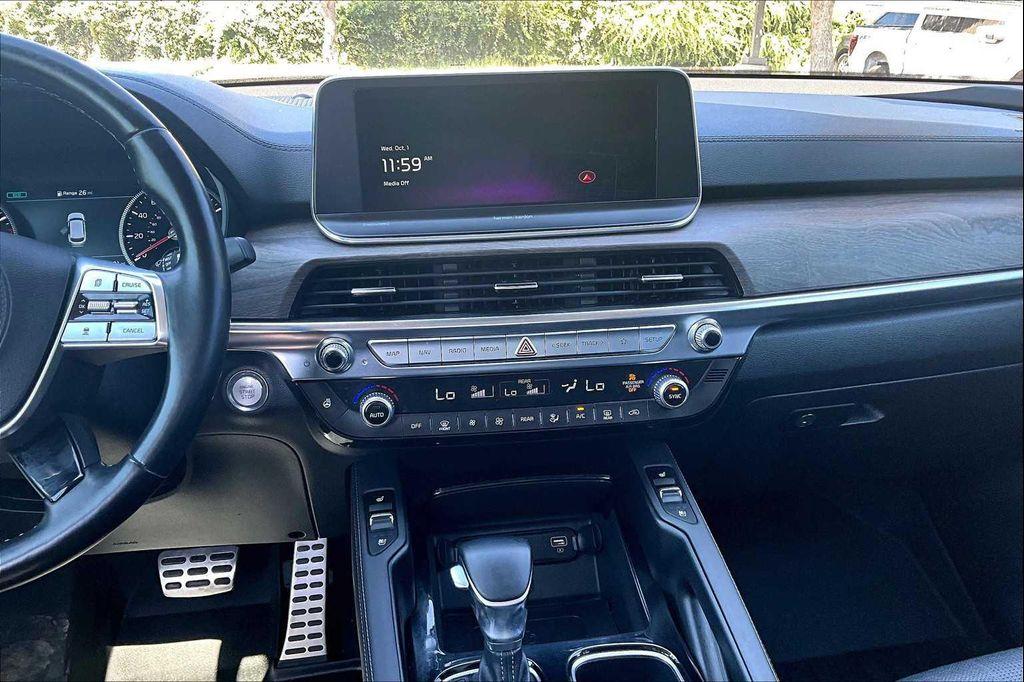 used 2021 Kia Telluride car, priced at $23,584