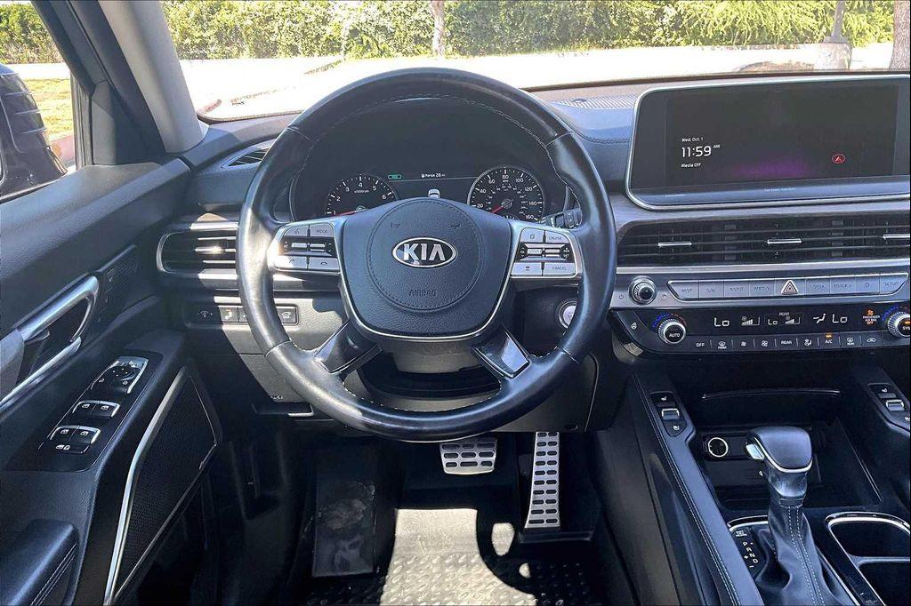 used 2021 Kia Telluride car, priced at $23,584