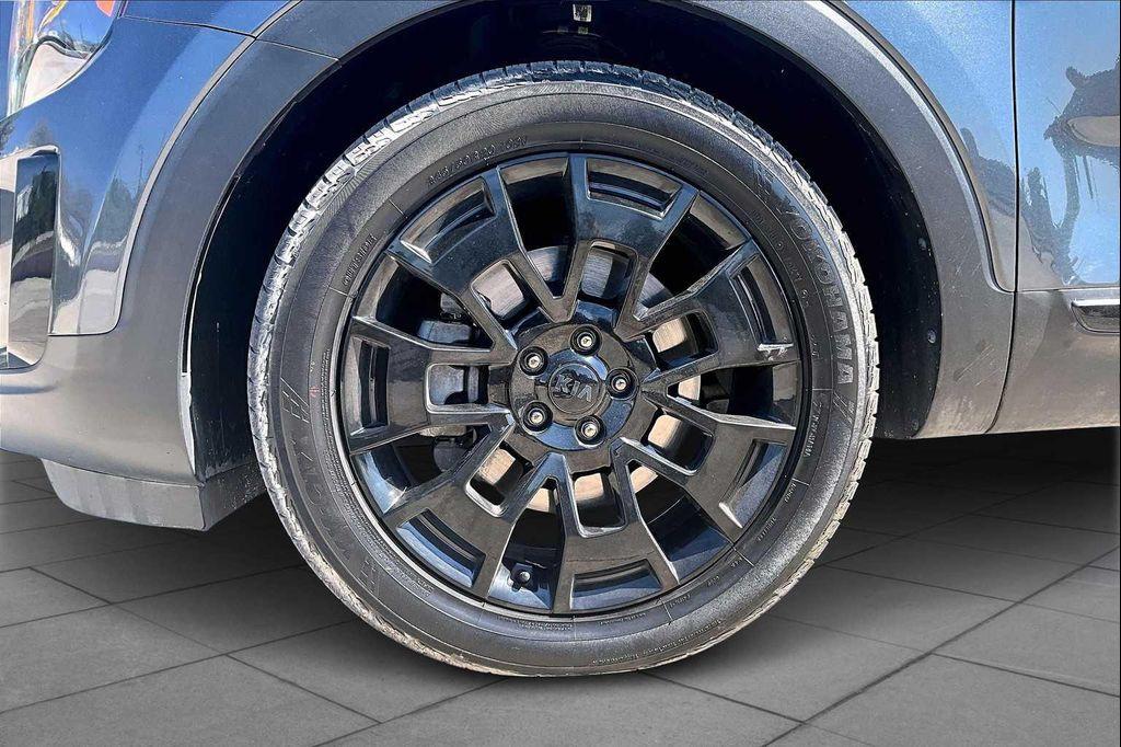 used 2021 Kia Telluride car, priced at $23,584