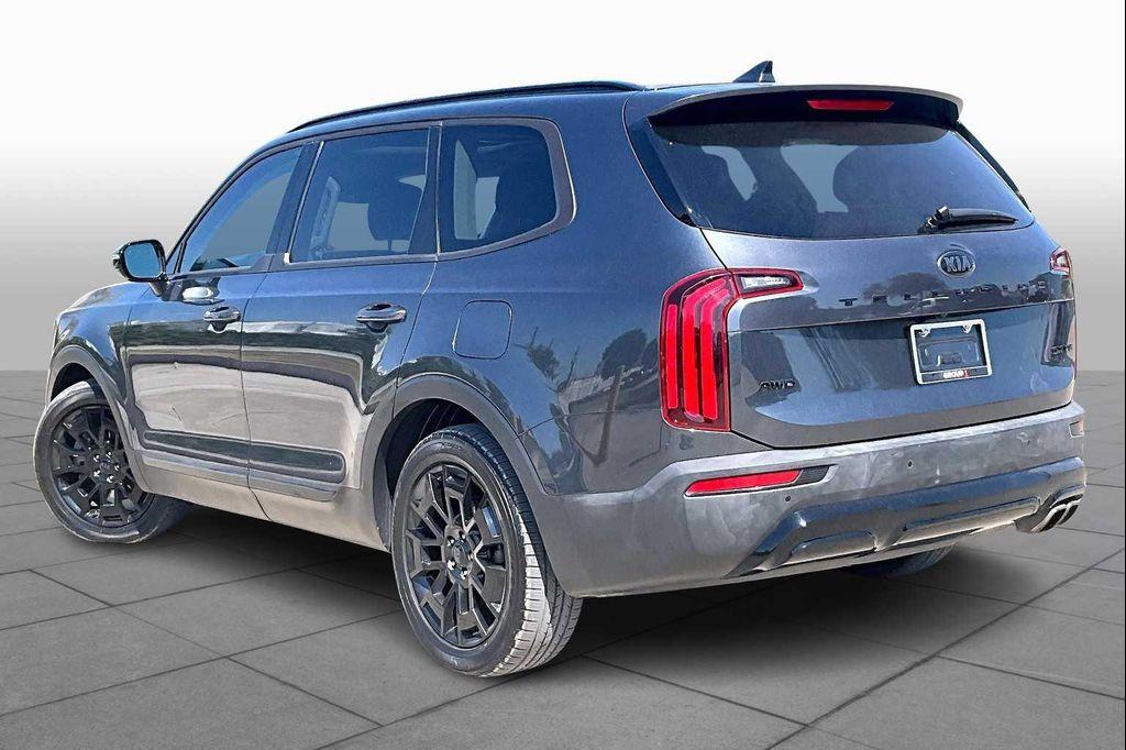 used 2021 Kia Telluride car, priced at $23,584