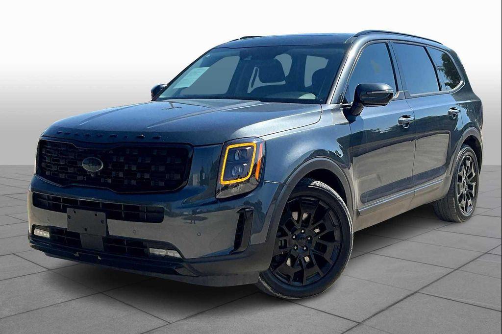 used 2021 Kia Telluride car, priced at $23,584