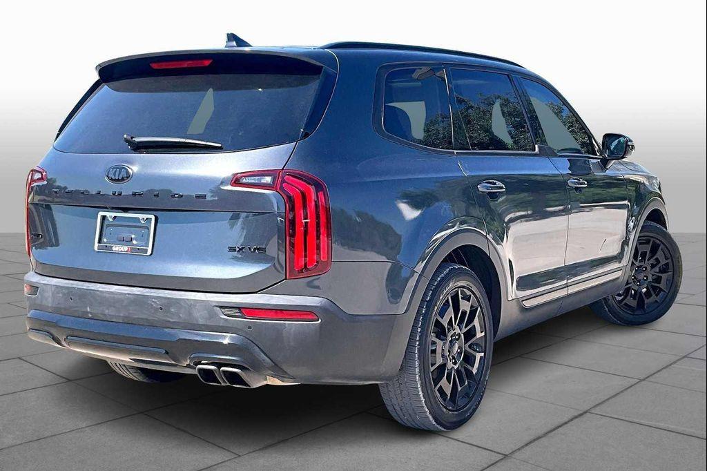 used 2021 Kia Telluride car, priced at $23,584
