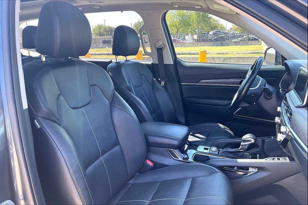 used 2021 Kia Telluride car, priced at $23,584
