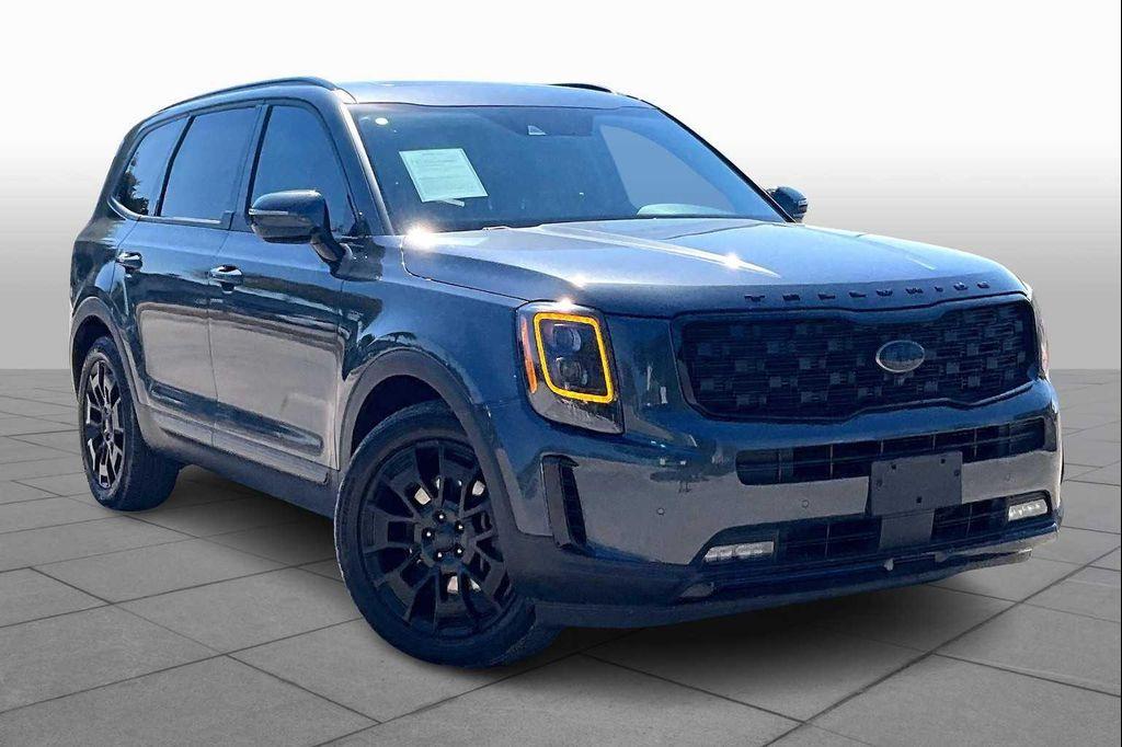 used 2021 Kia Telluride car, priced at $23,584