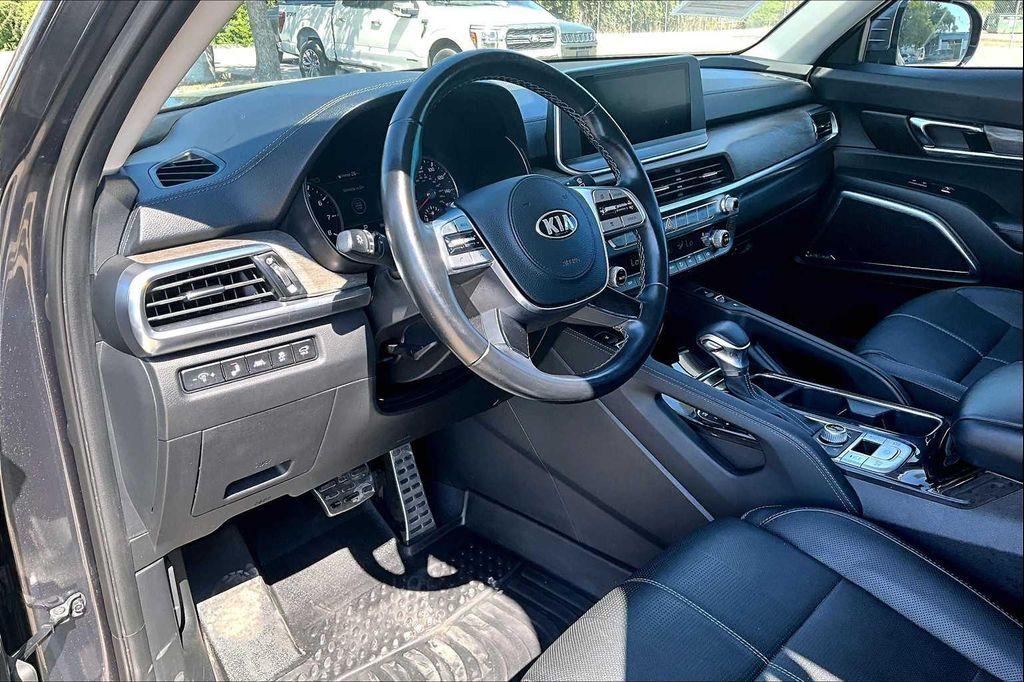 used 2021 Kia Telluride car, priced at $23,584