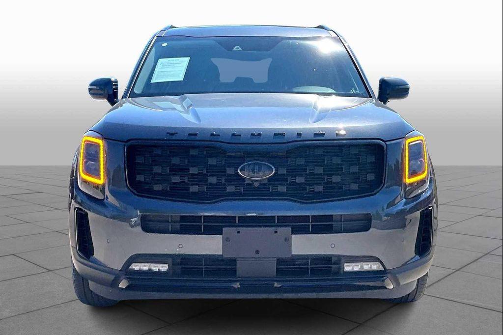 used 2021 Kia Telluride car, priced at $23,584