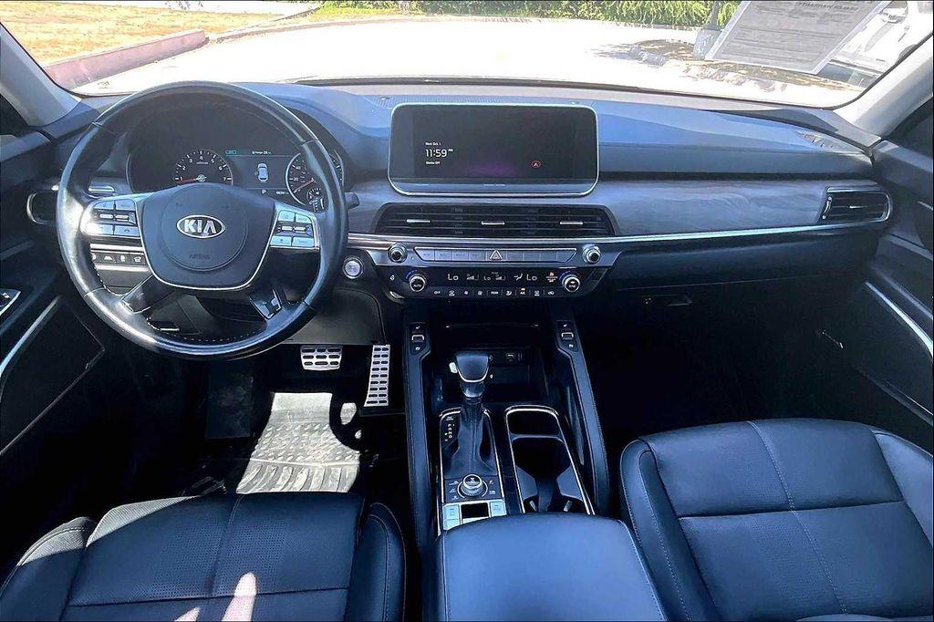 used 2021 Kia Telluride car, priced at $23,584