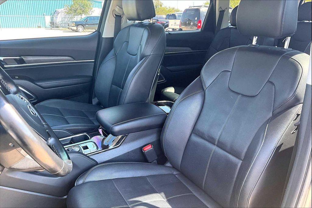 used 2021 Kia Telluride car, priced at $23,584