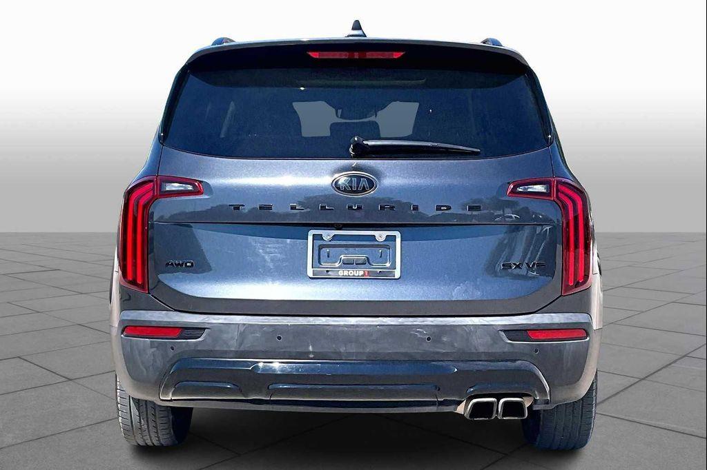 used 2021 Kia Telluride car, priced at $23,584
