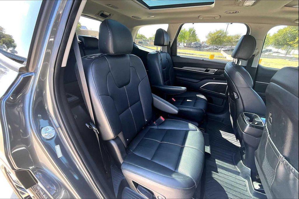 used 2021 Kia Telluride car, priced at $23,584