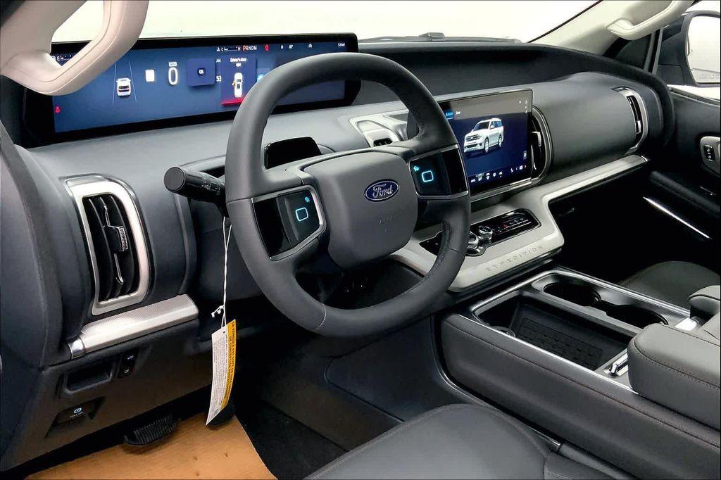 new 2025 Ford Expedition Max car, priced at $69,767