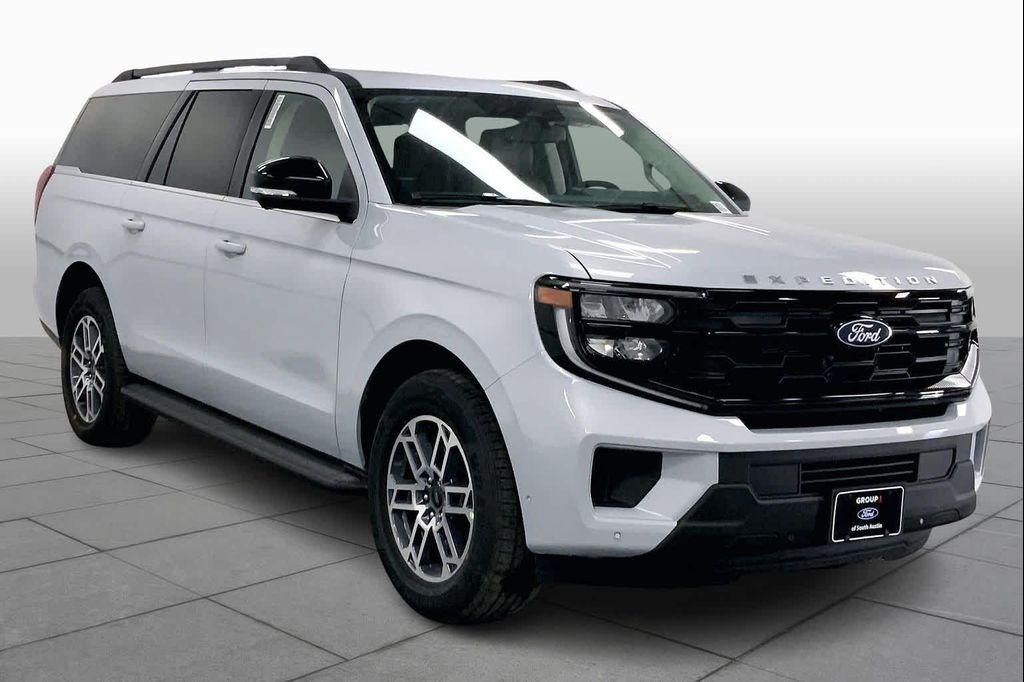 new 2025 Ford Expedition Max car, priced at $69,767