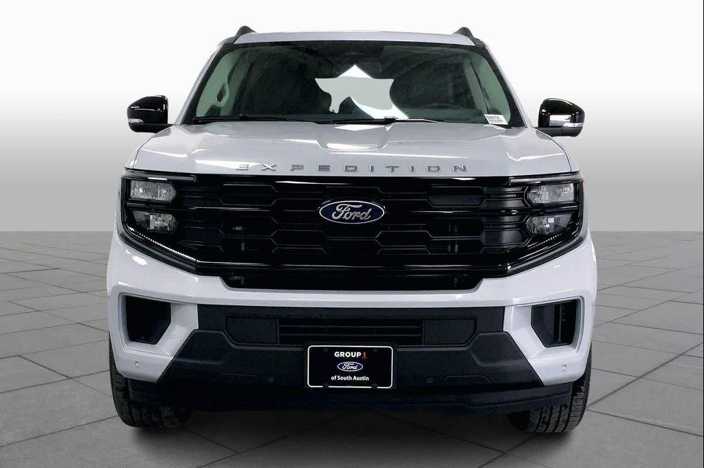 new 2025 Ford Expedition Max car, priced at $69,767