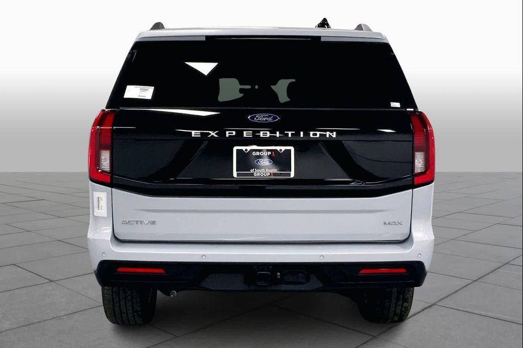 new 2025 Ford Expedition Max car, priced at $69,767