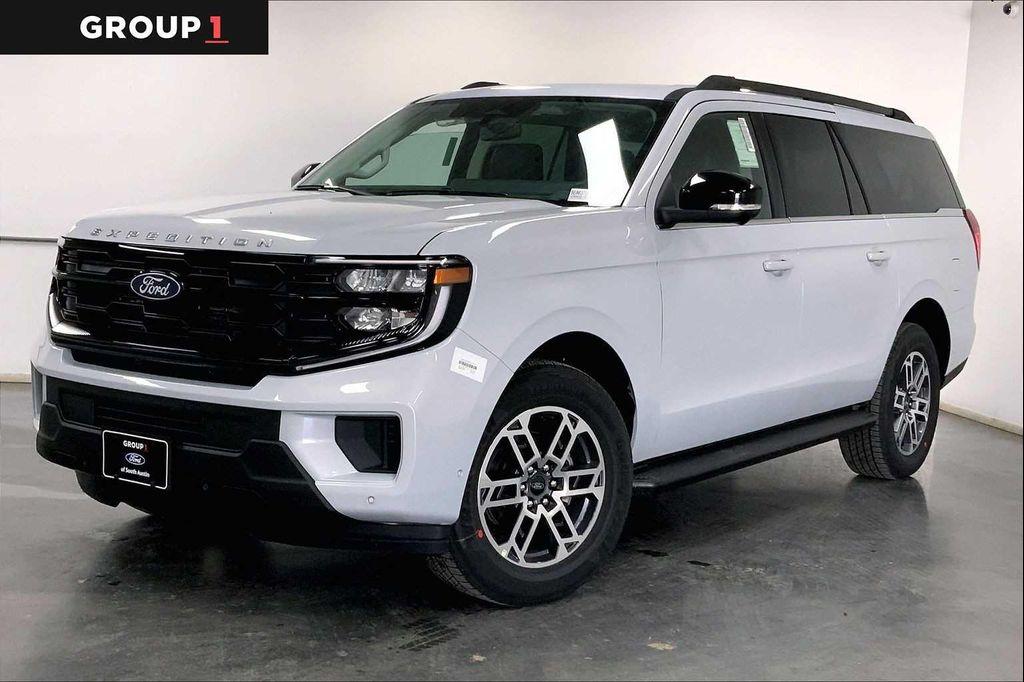 new 2025 Ford Expedition Max car, priced at $69,767