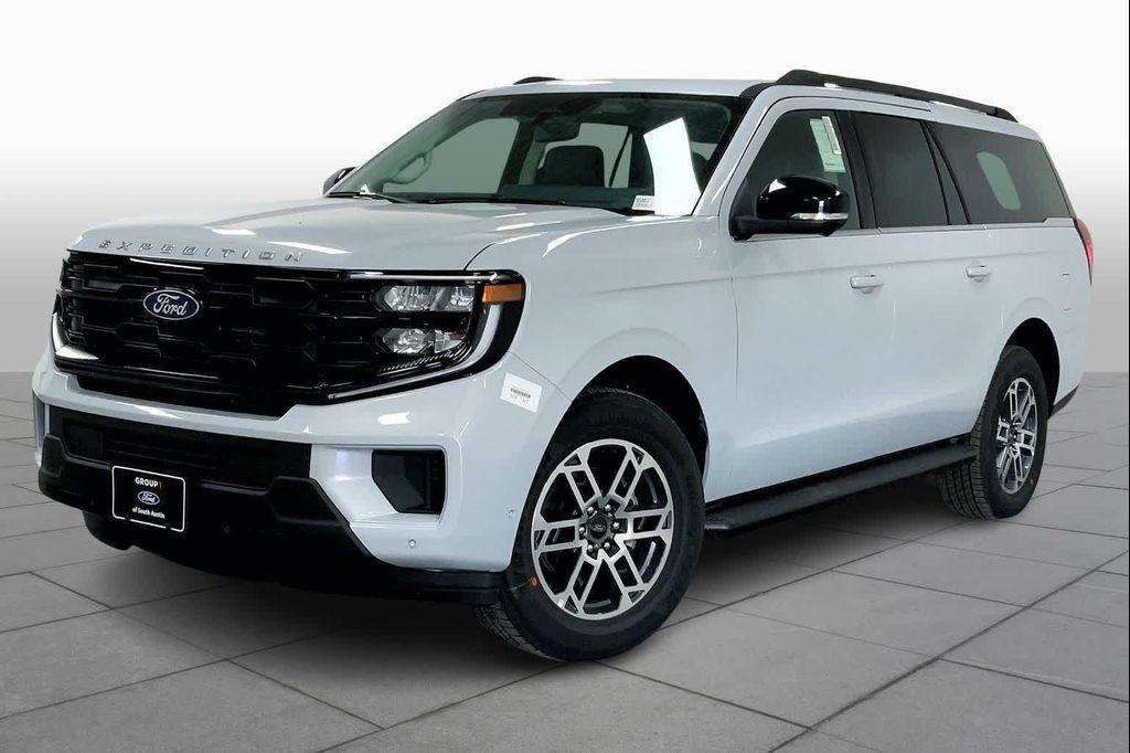 new 2025 Ford Expedition Max car, priced at $69,767