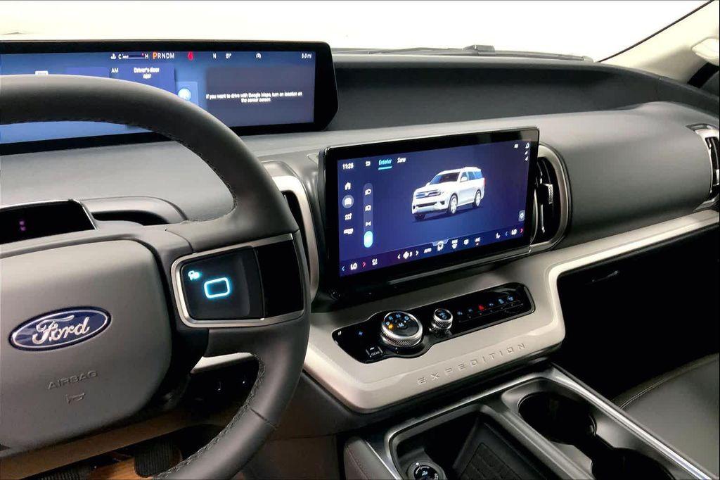 new 2025 Ford Expedition Max car, priced at $69,767