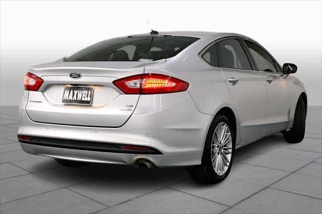 used 2016 Ford Fusion car, priced at $11,971