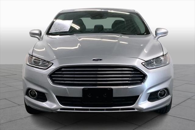 used 2016 Ford Fusion car, priced at $11,971