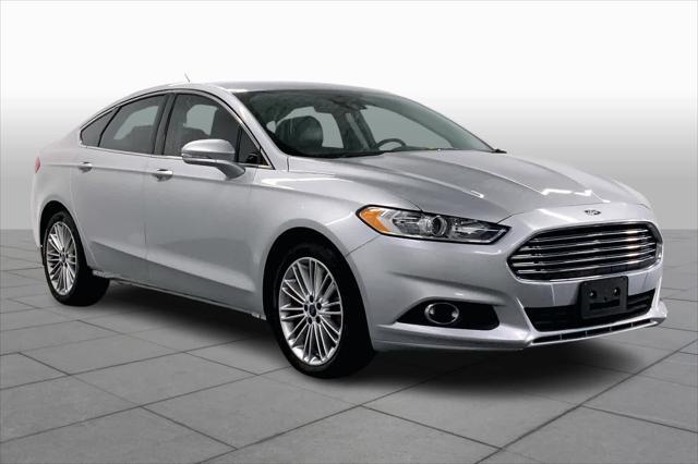 used 2016 Ford Fusion car, priced at $11,971