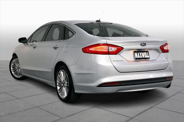 used 2016 Ford Fusion car, priced at $11,971