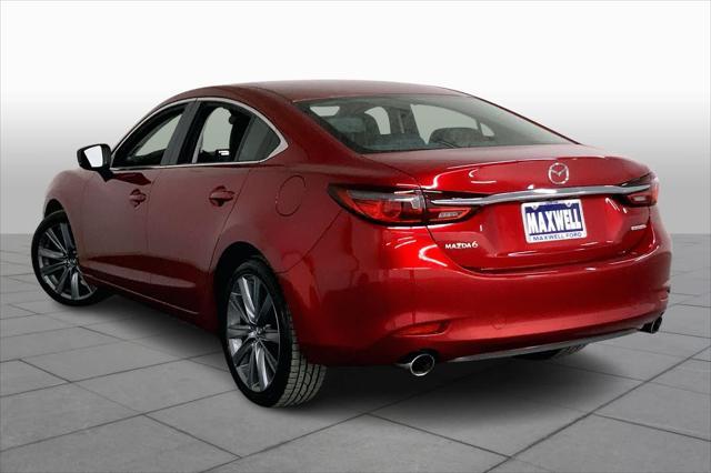 used 2020 Mazda Mazda6 car, priced at $18,983