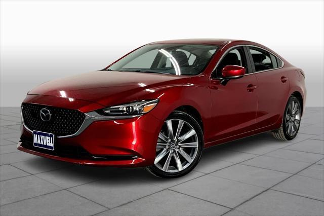 used 2020 Mazda Mazda6 car, priced at $18,983