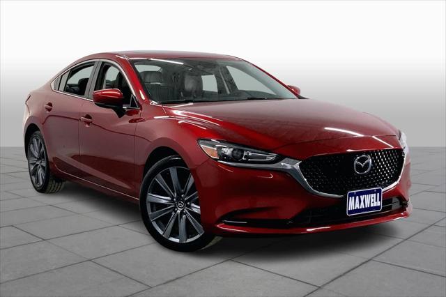 used 2020 Mazda Mazda6 car, priced at $18,983