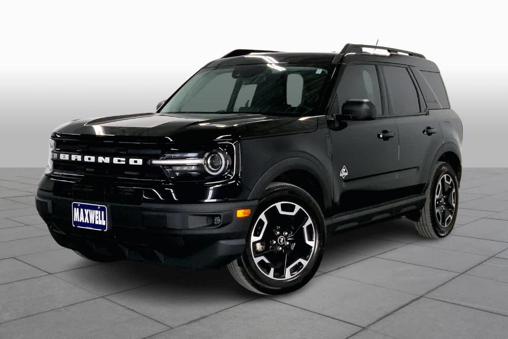 used 2021 Ford Bronco Sport car, priced at $25,975