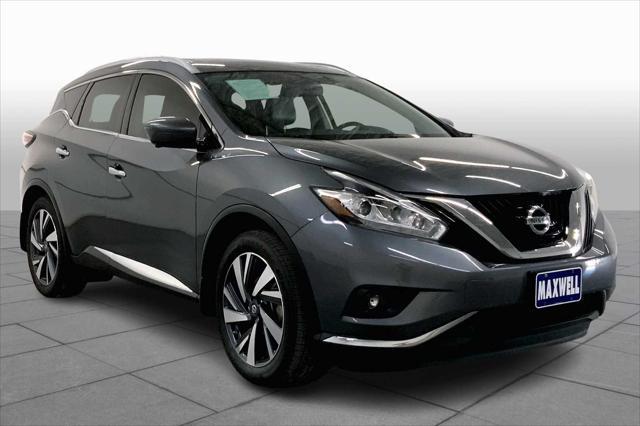 used 2017 Nissan Murano car, priced at $19,971