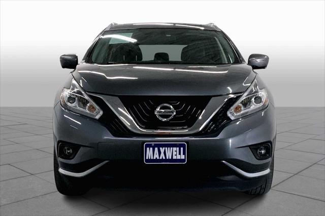 used 2017 Nissan Murano car, priced at $19,971