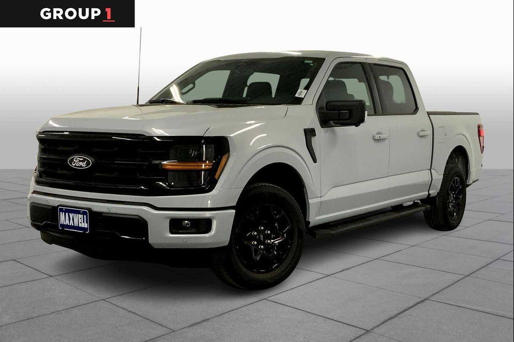 new 2025 Ford F-150 car, priced at $49,964