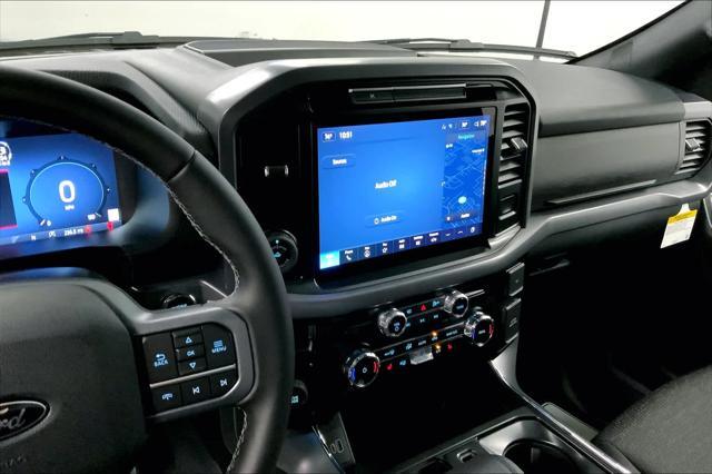 new 2025 Ford F-150 car, priced at $51,964