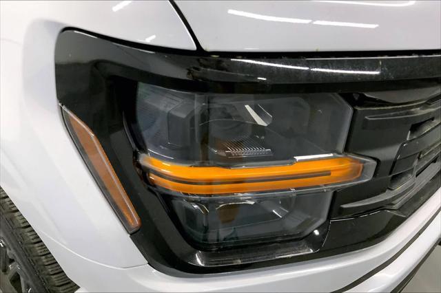 new 2025 Ford F-150 car, priced at $51,964