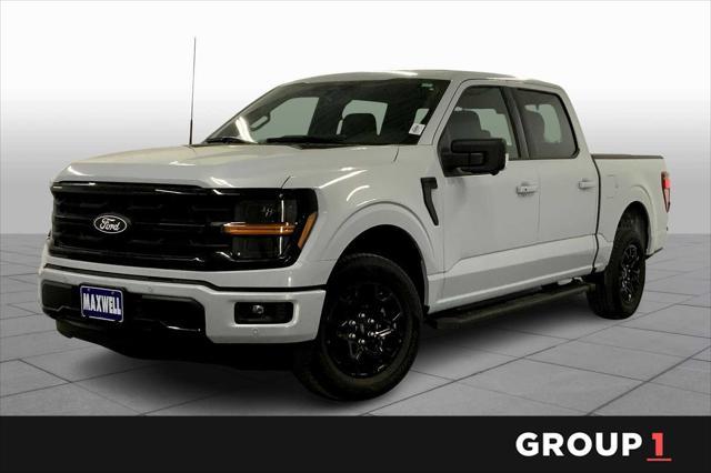 new 2025 Ford F-150 car, priced at $51,964