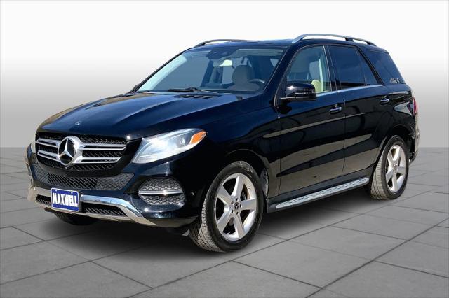 used 2018 Mercedes-Benz GLE 350 car, priced at $24,971