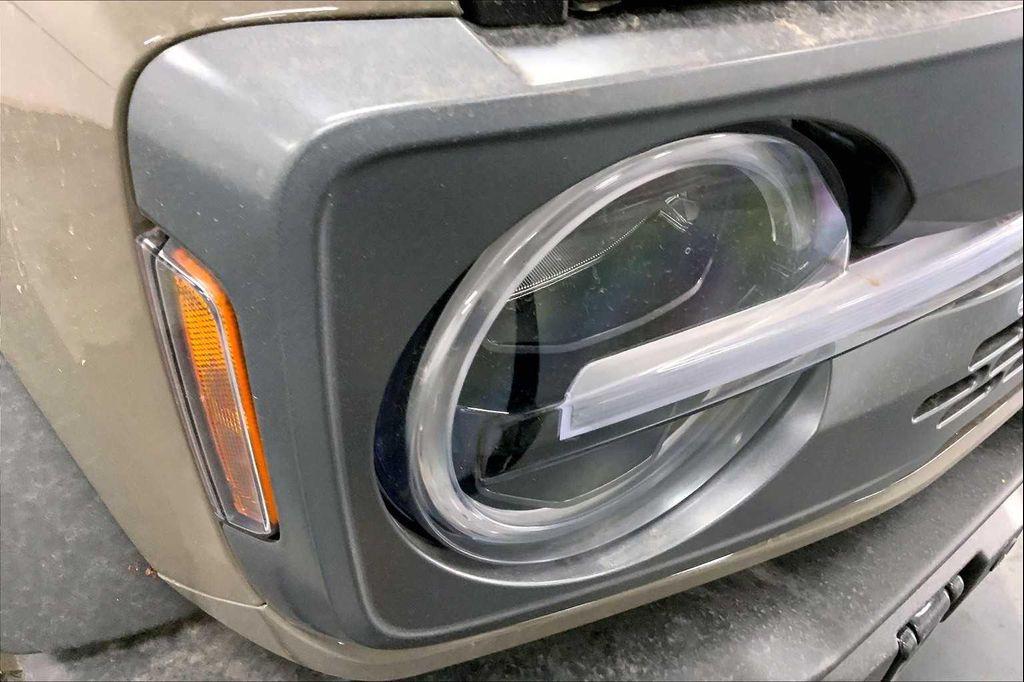 new 2025 Ford Bronco car, priced at $57,974