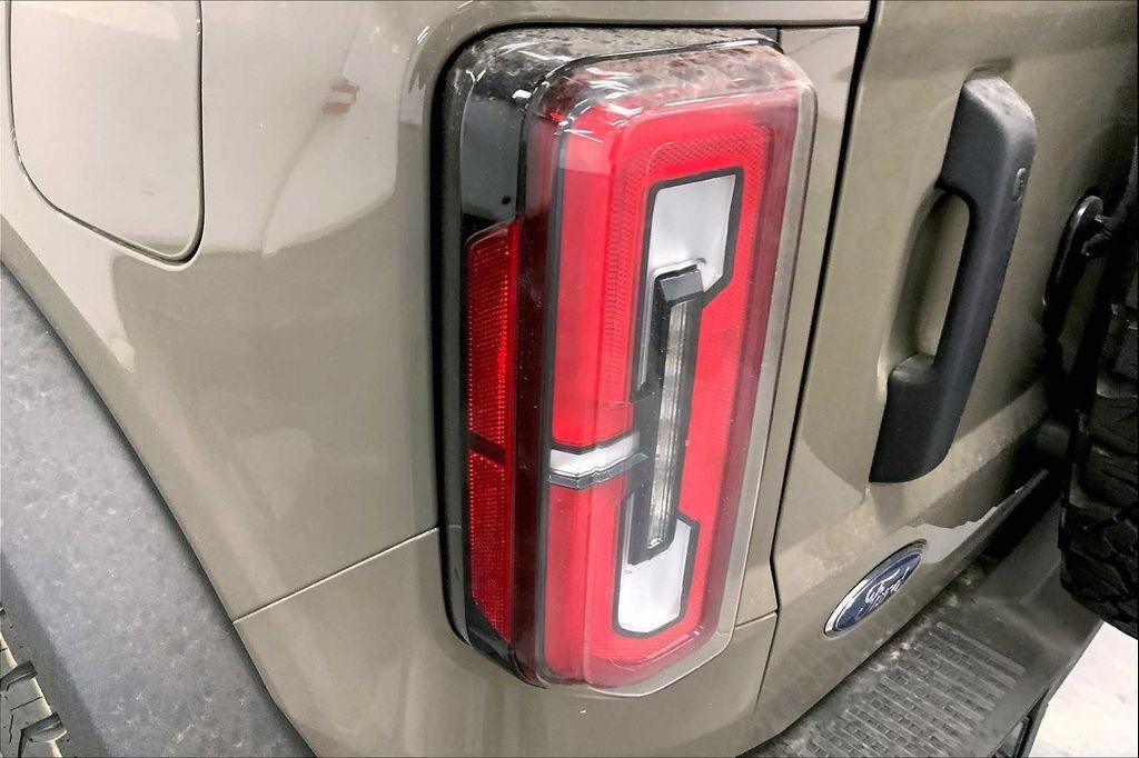 new 2025 Ford Bronco car, priced at $57,974