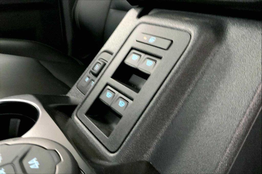 new 2025 Ford Bronco car, priced at $57,974