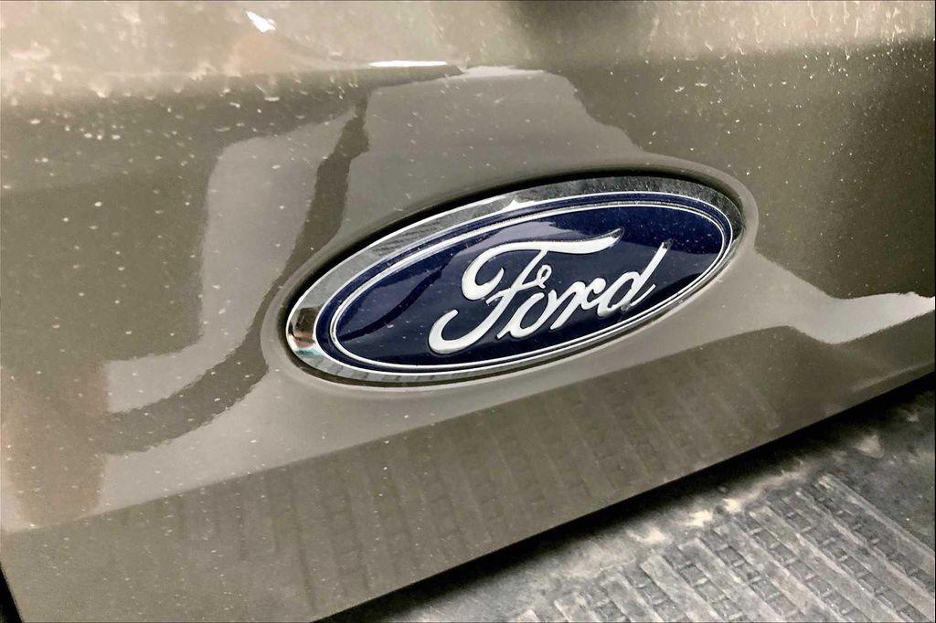 new 2025 Ford Bronco car, priced at $57,974