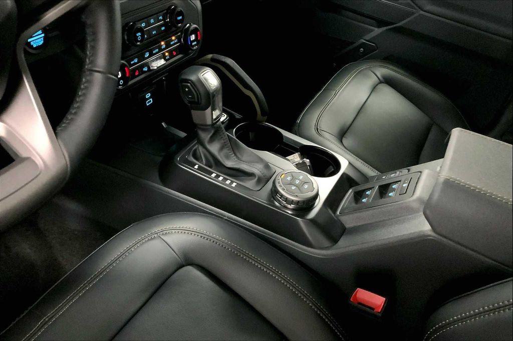 new 2025 Ford Bronco car, priced at $57,974
